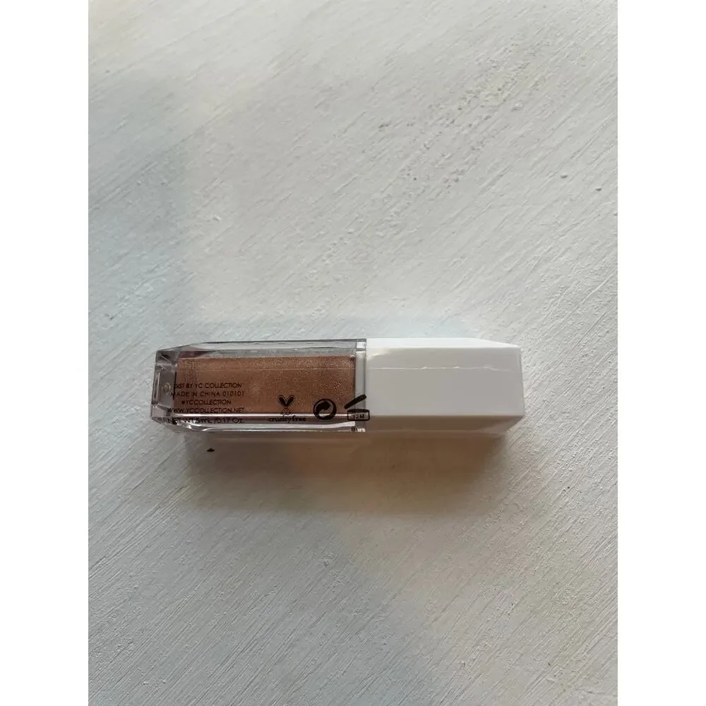 NWT YC Collection Authentic Glazed Liquid Highlight in Cocoflakes